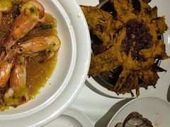 -宝轩渔府·老字号海鲜·正宗津菜(水上店)