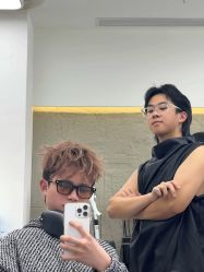 -苏豪路易士·嘉玛发廊