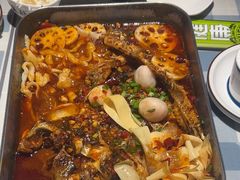 -鱼酷活鱼烤鱼(北美店)