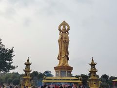 -广州莲花山旅游区