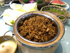 酱油炒饭-盡膳口福·百年汤方火锅(科华北路店)