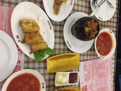 -华梅西餐厅(哈尔滨中央大街店)