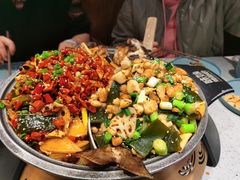 -味妙烤鱼吧(回龙观店)