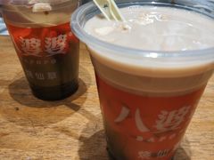 -八婆婆烧仙草(曾厝垵店)