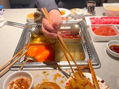 -海底捞大排档火锅(悦荟广场店)