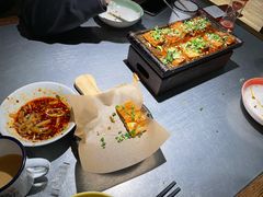 -探鱼·鲜青椒爽麻烤鱼(银泰城店)