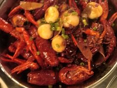 -美膳居川菜馆油焖大虾烧烤(卓刀泉店)