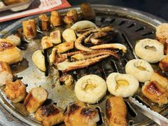 -炽城·烤肉名家(鸿达中央广场店)