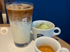 -LAVAZZA拉瓦萨咖啡(中航城君尚购物中心店)