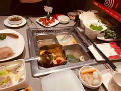 -海底捞火锅(正大乐城店)
