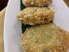 墨鱼饼-吉莲利苑海鲜酒家(珠海拱北29年老字号店)