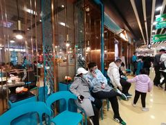 -半天妖烤鱼(丰科万达店)