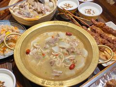 -霄汉羊排(万松园一店)