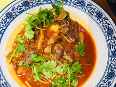 湘辣毛血旺-炊烟小炒黄牛肉(中心印象城店)