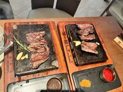 -一沙一城·岩烤牛扒(深圳首店)