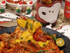 -安又胖韩国烤肉(美罗城店)