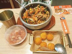 -权味·朝鲜族拌饭(勒泰店)