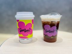 -Seesaw Coffee(杭州奥体印象城店)