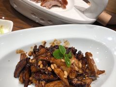 -北京老铺烤鸭(西稍门店)