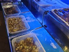 -朗丽兹自助餐厅