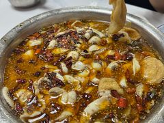 -黑皮酸菜鱼(三山街店)