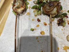 -街角等你.大连海鲜烧烤.经典铁板海鲜串(西安路店)