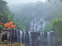 -古龙峡云天玻霸