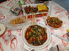 -辣出味岳阳特色烧烤·龙虾大排档(砂子塘总店)