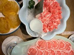 -百草滩羊清水涮羊肉(长城路店)