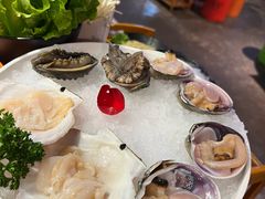 -捞围鲜·港式打边炉(海阳路店)