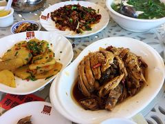 -瑞丰园庭院餐厅·白族传统家常菜