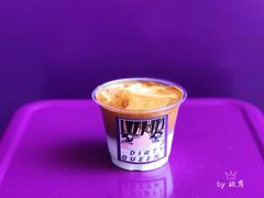 蜜桃冰博克Dirty-HANA COFFEE(长寿路店)