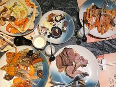 -金海湾自助餐厅(金陵饭店)