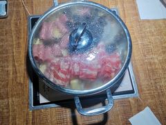 -焖锅部落(容城店)
