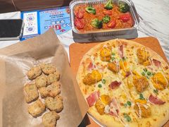 -达美乐比萨(骏壹万邦广场店)