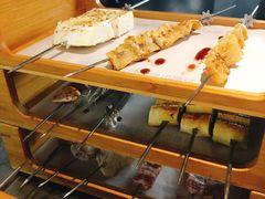 -很久以前羊肉串(昌里路三钢里店)
