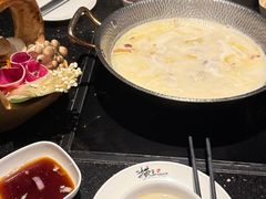-捞王猪肚鸡火锅(财富中心店)