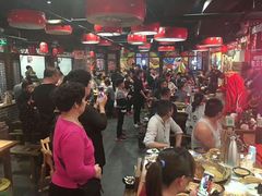 大堂-辣莊重庆老火锅(滕州店)