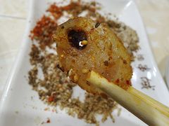 -元坊珲春无烟串城(北海路店)