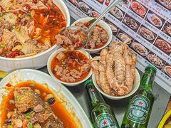-坛南湾阿强农家乐.海鲜大排档老字号(福州地标美食店)