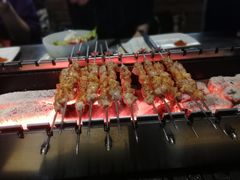 呼伦贝尔羊肉串-很久以前羊肉串(簋街店)