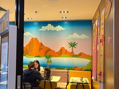 -麦当劳(欢乐谷店)