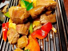 牛肉粒-九井澤精致料理(金茂店)