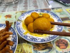 咖喱鱼蛋-黄氏糖水铺(琵琶东路店)