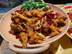 -破三川·新川菜(静安大融城店)
