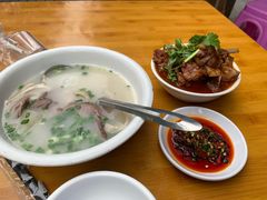 -碗碗羊肉(松石北路店)