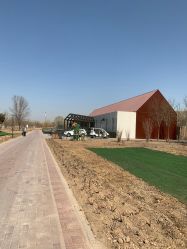 -圣露庄园·草坪婚礼·宴会厅·会议