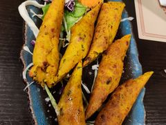 -克比叔叔印度餐厅Kebabs on the Grille(人民广场店)