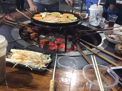 -二师兄火盆烤肉(湖口店)