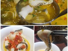 -蓝田印象